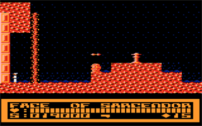Tecno Ninja - Screenshot - Gameplay (Germany) - 320x200