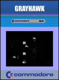 Grayhawk - Fanart - Box - Front (null) - 798x1072