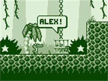 Alex the Allegator 4 - Screenshot - Gameplay (null) - 160x120