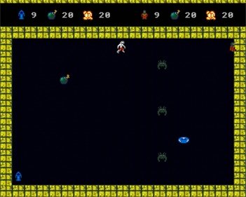 Crazy Priest - Screenshot - Gameplay (null) - 320x256