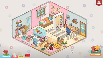Lost and Found Co. - Screenshot - Gameplay (World) - 2560x1440