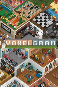 Voxelgram - Box - Front (null) - 600x900