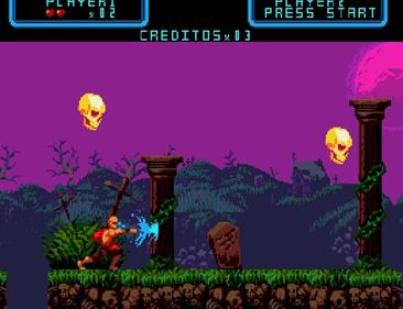 Shaolin Carcará - Screenshot - Gameplay (null) - 570x437
