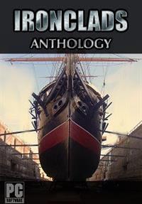 Ironclads Anthology - Box - Front (null) - 210x302