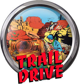 Trail Drive - Fanart - Cart - Front (null) - 1810x1900