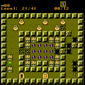 Cursed Crown - Screenshot - Gameplay (United States) - 794x791