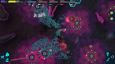 Infested Planet - Screenshot - Gameplay (null) - 1920x1080