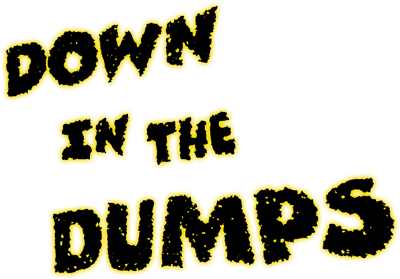 Down in the Dumps - Clear Logo (null) - 400x279