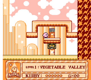 Vegetable Valley Nightmare - Screenshot - Gameplay (null) - 256x224