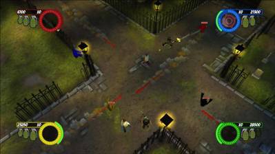 Missing Reel - Screenshot - Gameplay (World) - 1000x562
