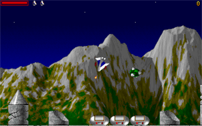 TerraFire - Screenshot - Gameplay (null) - 320x200