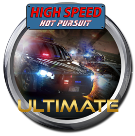 High Speed: Hot Pursuit ULTIMATE Edition - Fanart - Cart - Front (World) - 455x459