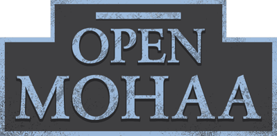 OpenMoHAA - Clear Logo (null) - 900x442