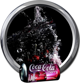 Cherry Coke - Fanart - Cart - Front (null) - 880x919