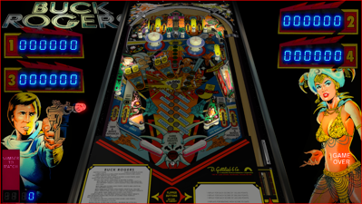 Buck Rogers: Sound MOD - Screenshot - Gameplay (null) - 1359x767