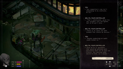 Zero Parades: For Dead Spies - Screenshot - Gameplay (World) - 3840x2160