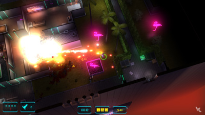 JYDGE - Screenshot - Gameplay (null) - 1920x1080