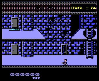 Spy Kombat - Screenshot - Gameplay (null) - 593x486
