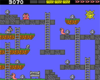 Kill the Little Dudes - Screenshot - Gameplay (null) - 320x256