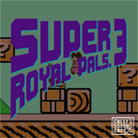 Super Royal Pals. 3 - Banner (null) - 174x174
