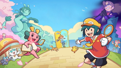 Lost and Found Co. - Fanart - Background (World) - 1920x1080