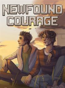 Newfound Courage - Box - Front (World) - 3600x4800