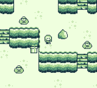 Kenzie's Birthday Dash - Screenshot - Gameplay (World) - 1193x1080