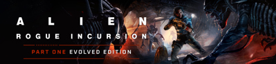 Alien: Rogue Incursion Evolved Edition - Banner (World) - 3000x700