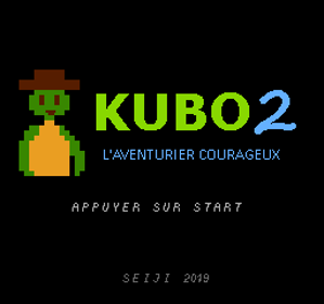 KUBO 2: L'Aventurier Courageux - Screenshot - Game Title (United States) - 256x240