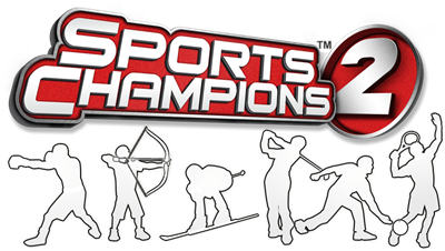 Sports Champions 2 - Clear Logo (null) - 828x469