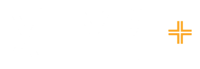 XType Plus - Clear Logo (null) - 2621x917