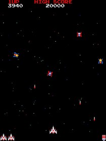 Galaga - Screenshot - Gameplay (null) - 1080x1440