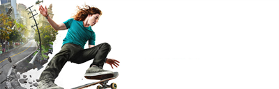 Shaun White Skateboarding - Banner (null) - 1920x620