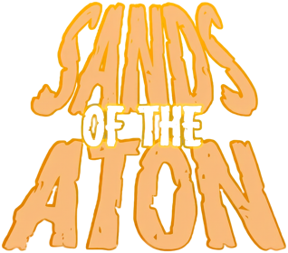 Sands of the Aton - Clear Logo (null) - 1846x1628