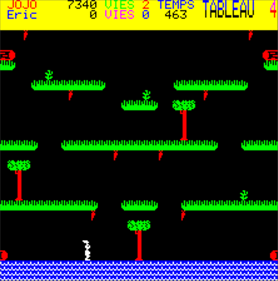 Rabbit - Screenshot - Gameplay (France) - 599x605