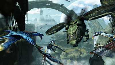 James Cameron's Avatar: The Game - Screenshot - Gameplay (null) - 1280x720