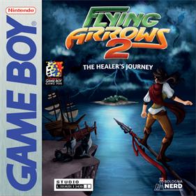 Flying Arrows 2 - Box - Front (World) - 700x700