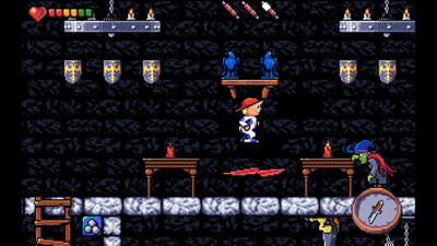Monster Bash HD - Screenshot - Gameplay (null) - 1920x1080
