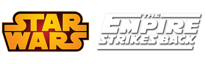 Star Wars: Episode V: The Empire Strikes Back (Zen Studios) - Clear Logo (null) - 800x250
