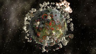 Ashlands: Retribution - Screenshot - Gameplay (World) - 1000x562