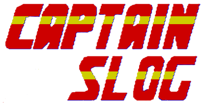 Captain Slog - Clear Logo (Europe) - 415x209