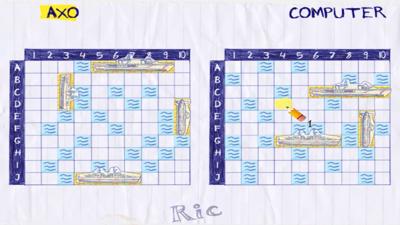 Family Games: Pen & Paper Edition! - Screenshot - Gameplay (null) - 1920x1080