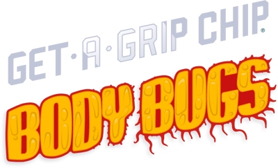 Get-A-Grip Chip and the Body Bugs - Clear Logo (null) - 826x502