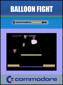 Balloon Fight - Fanart - Box - Front (null) - 798x1072