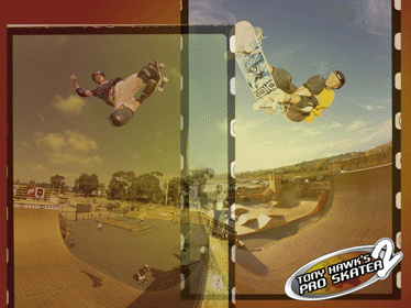 Tony Hawk's Pro Skater 2x - Screenshot - Game Title (null) - 640x480