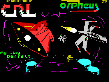 Orpheus - Screenshot - Game Title (null) - 512x384