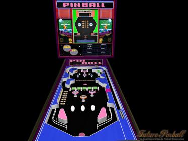 NES Pinball - Arcade - Cabinet (null) - 1152x864
