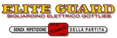 Elite Guard - Clear Logo (null) - 400x130