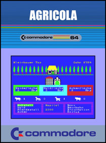 Agricola - Fanart - Box - Front (World) - 798x1072