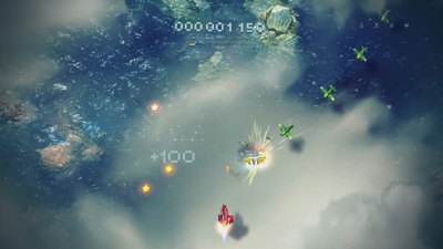 Sky Force Anniversary - Screenshot - Gameplay (null) - 1920x1080